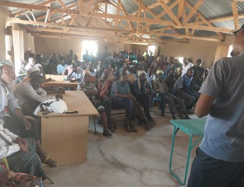 Darade Community Conservancy Officials Election